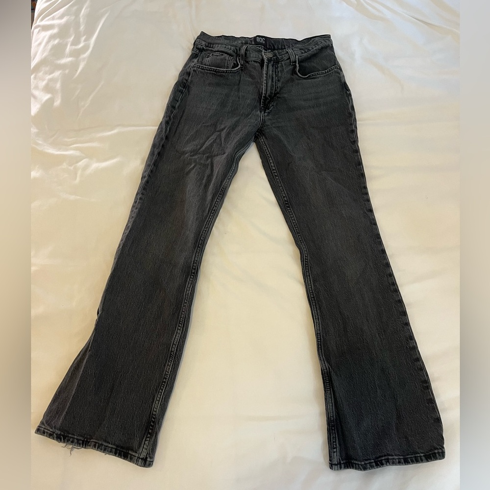 Black BDG jeans